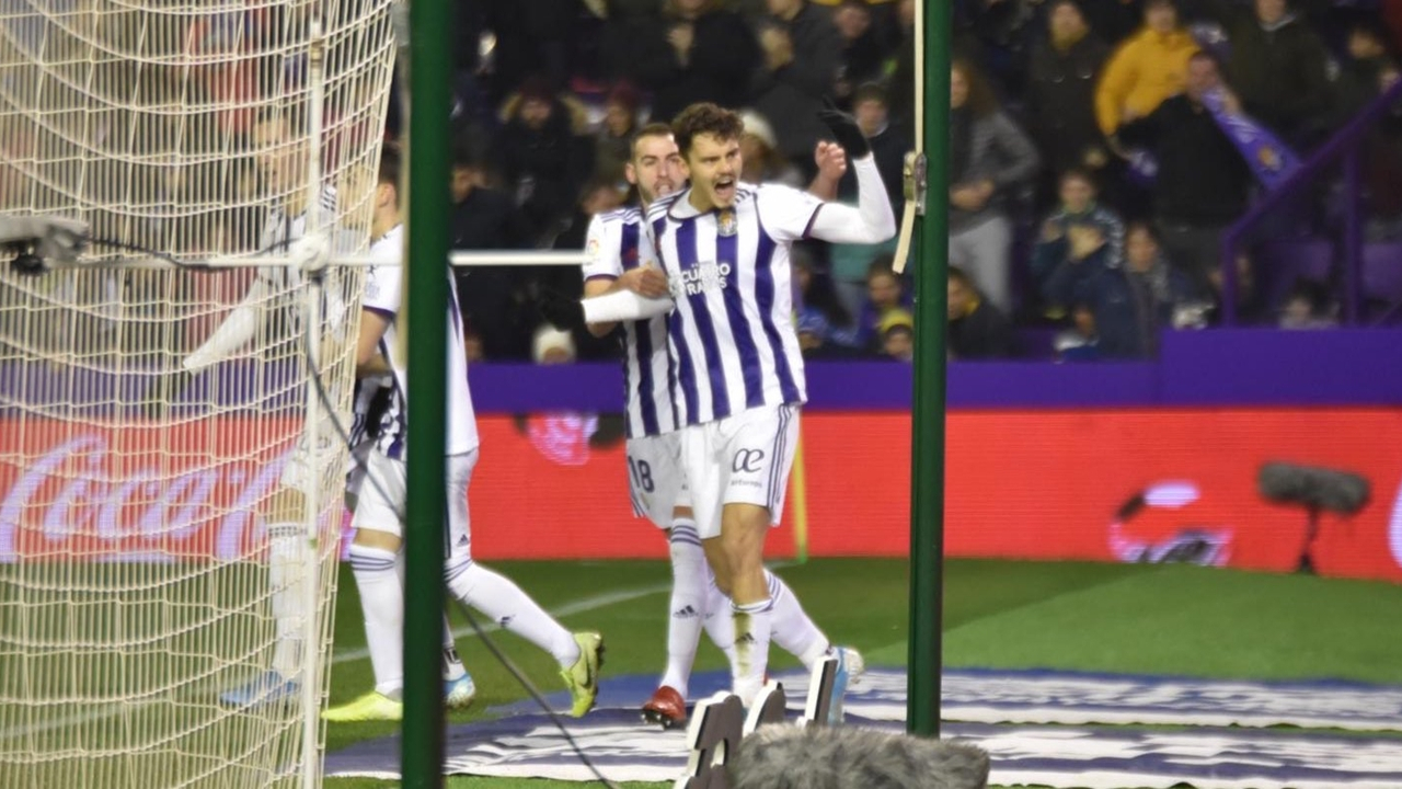 Enes Ünal'ın 2 golü Valladolid'e 1 puan getirdi!