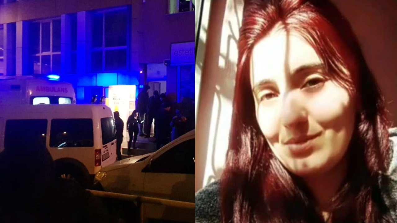 Boşandığı kocasının sevgilisini öldürdü...