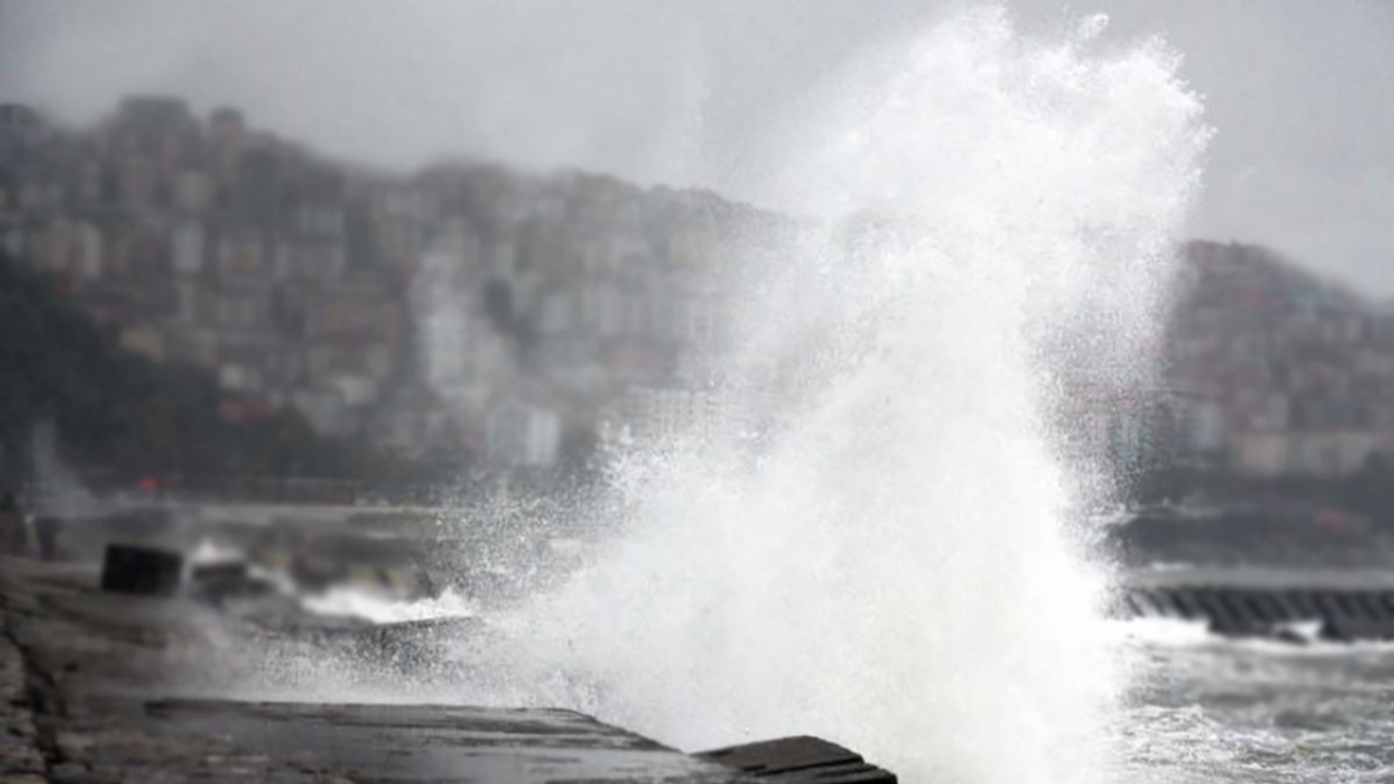 Meteoroloji uyardı: Şiddetli şekilde geliyor!
