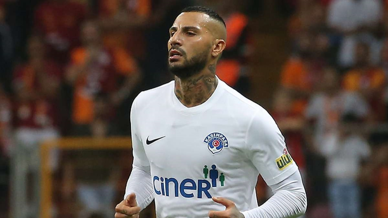 Eski hocası Quaresma'yı istiyor!