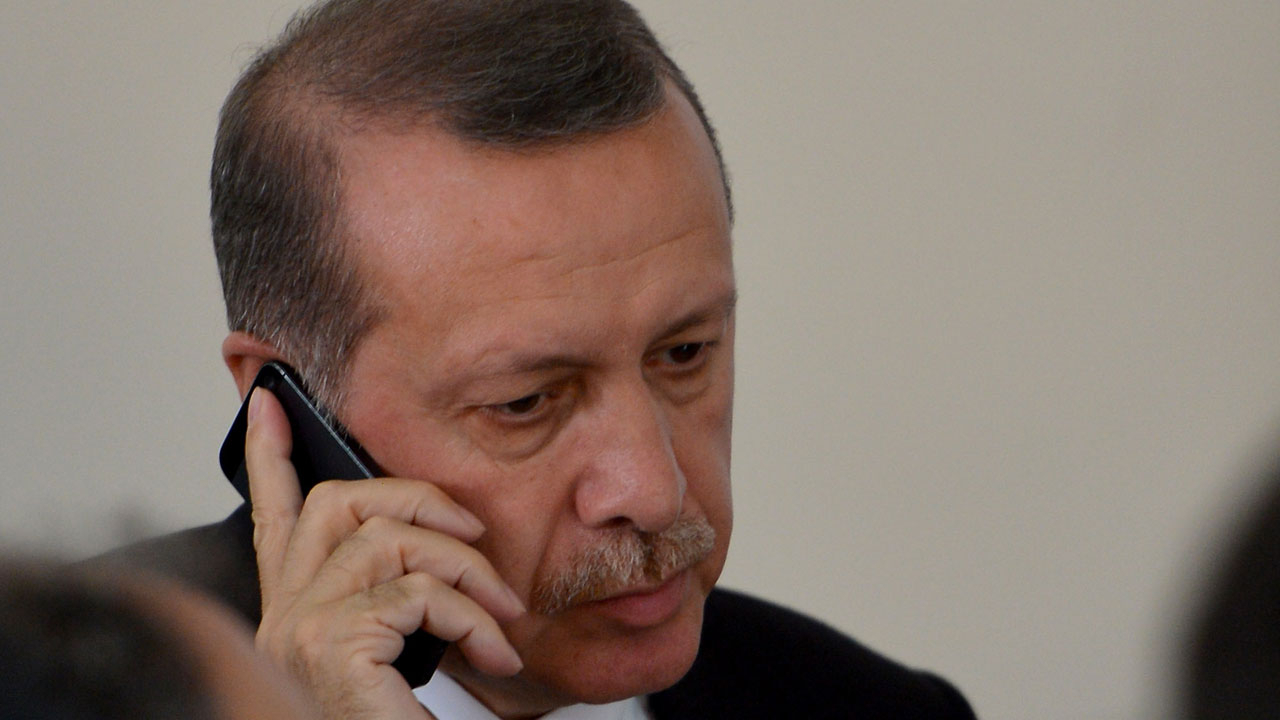 Erdoğan, İran ve Irak Cumhurbaşkanları ile görüştü!