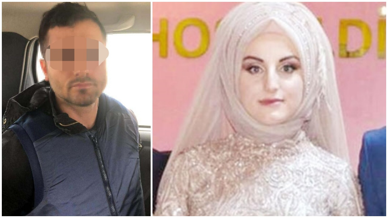 Bebeğinin yanında öldürülmüştü! Katili yakalandı