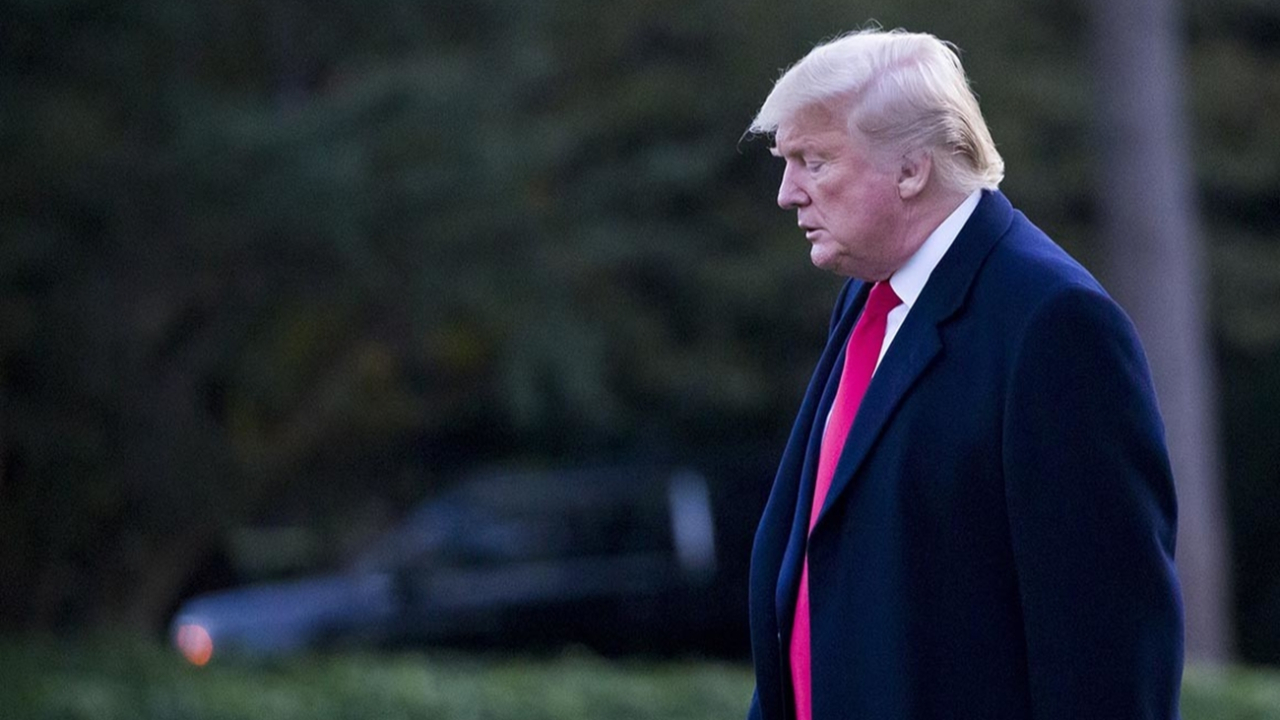 Trump: Savaşı durdurmak için vurduk...