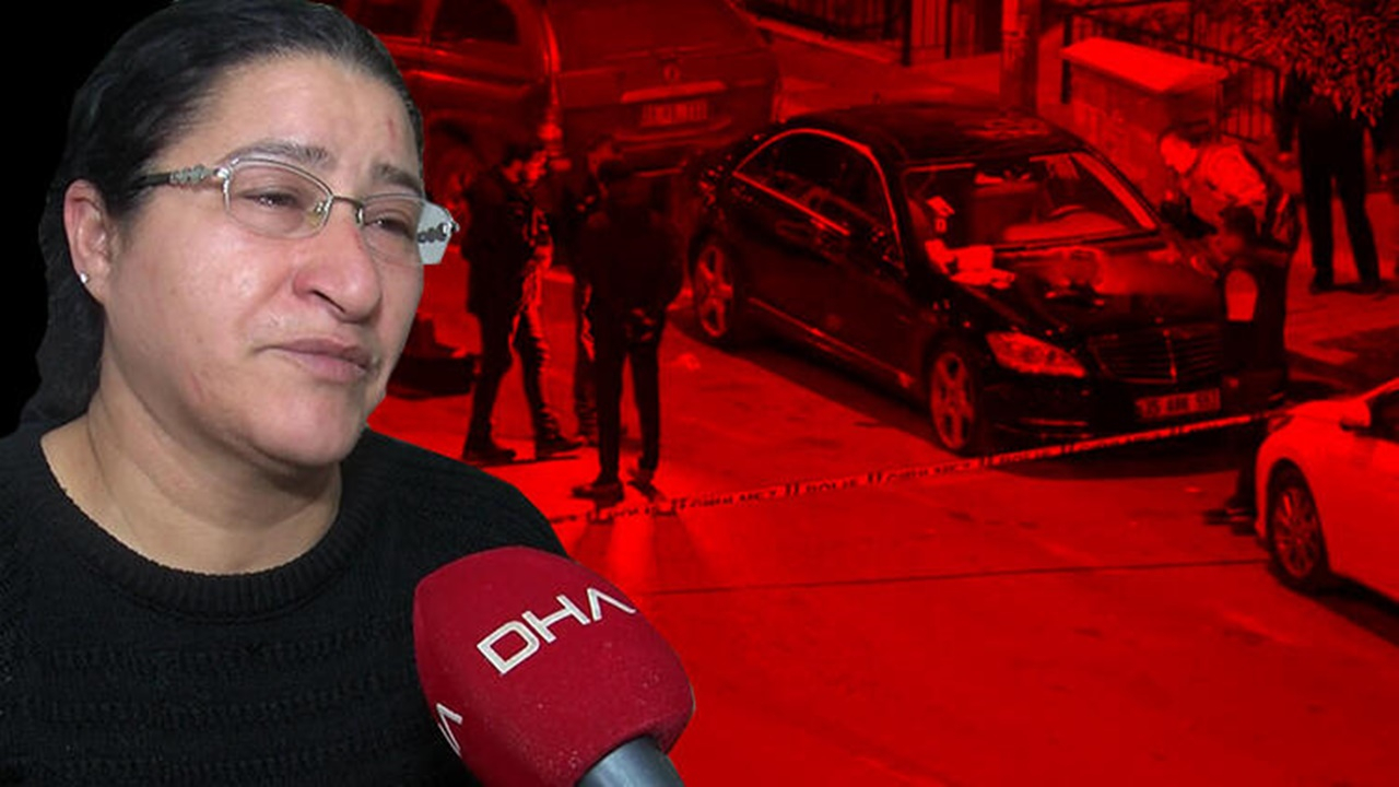 Annenin feryadı yürek yaktı!