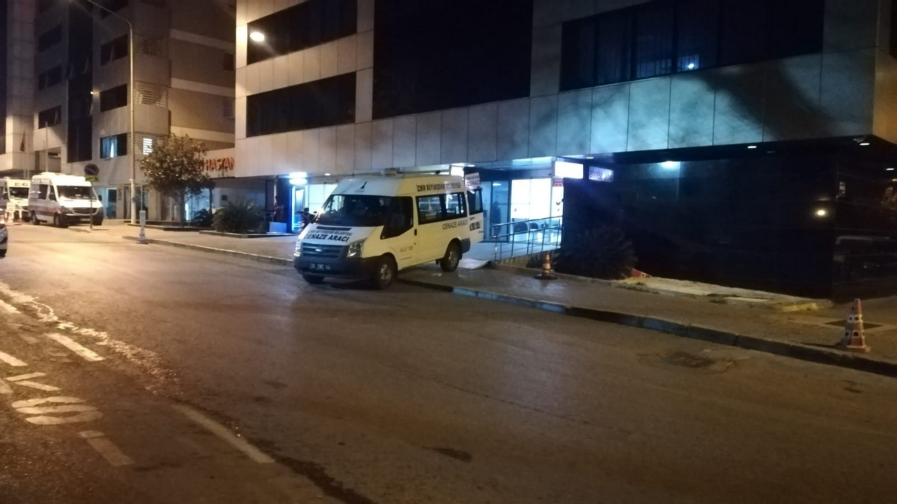 Kaçak alkol bu kez bir avukatı hayattan kopardı!