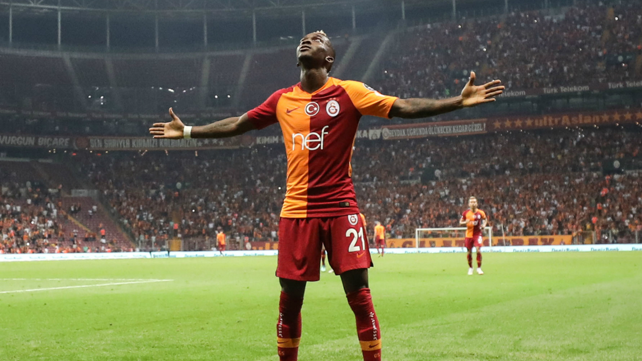 Onyekuru'dan İstanbul paylaşımı!