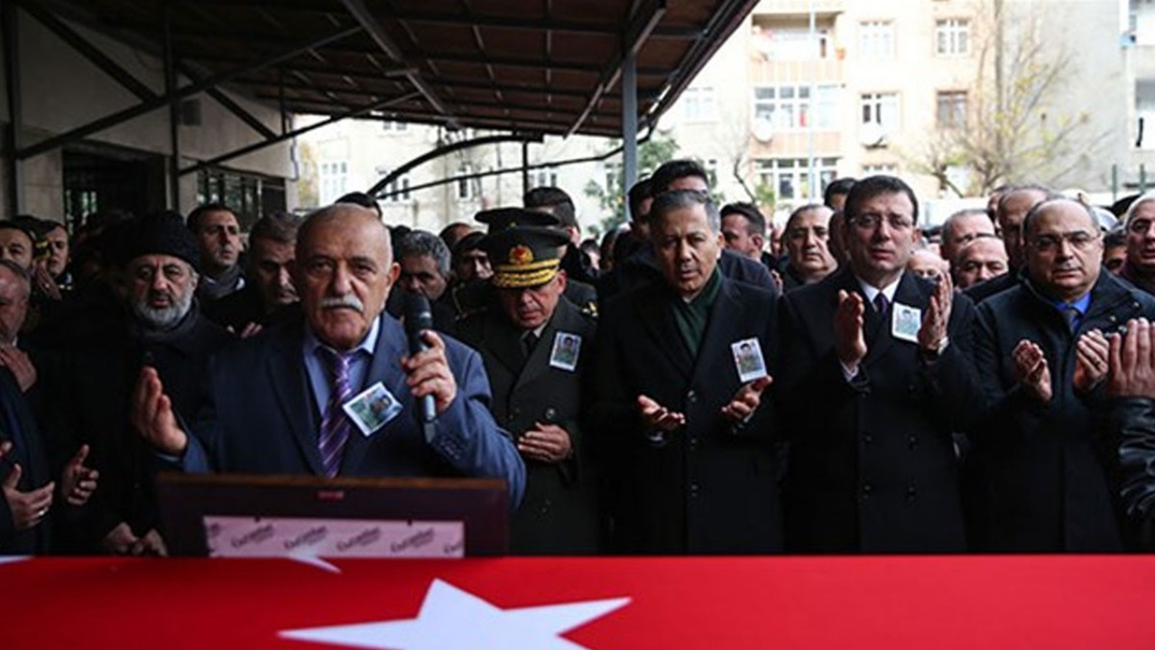 AK Parti'den Alevi şehit cenazesi yalanına cevap!
