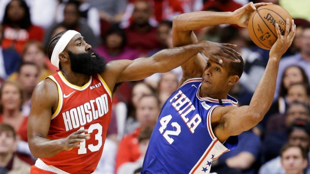 Houston, Philadelphia'yı 118-108 yendi!