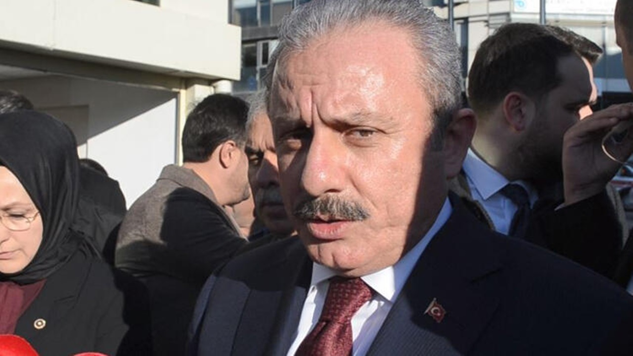 TBMM Başkanı Şentop’tan Kasım Süleymani açıklaması