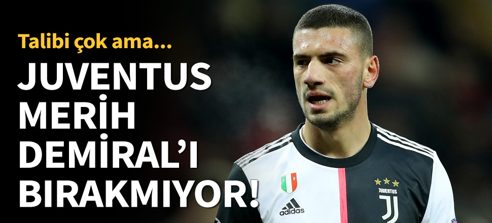 Leicester ve Dortmund da Merih Demiral'ı istiyor!