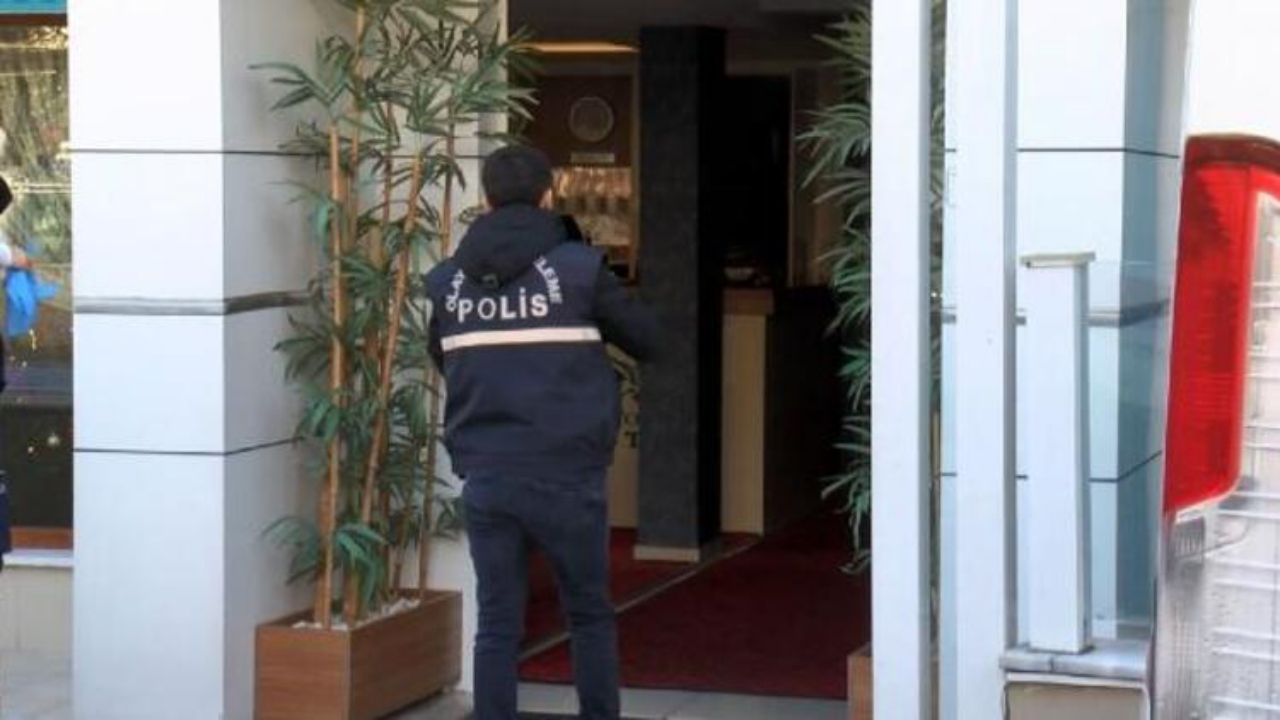 İstanbul'da 2 kişi otel odasında ölü bulundu!