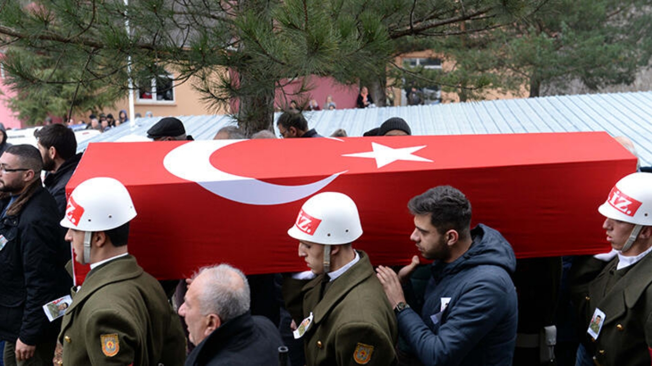 Valilik'ten 'şehit cenazesi merasimi' açıklaması!