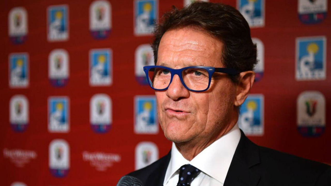 Capello, Ronaldo'yu hem eleştirdi hem de övdü!