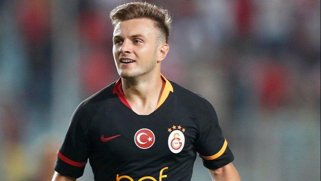 Galatasaray'dan ayrılık açıklaması!