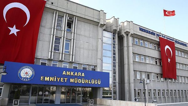 Rus heyet Başkentte Emniyetle birlikte çalışıyor