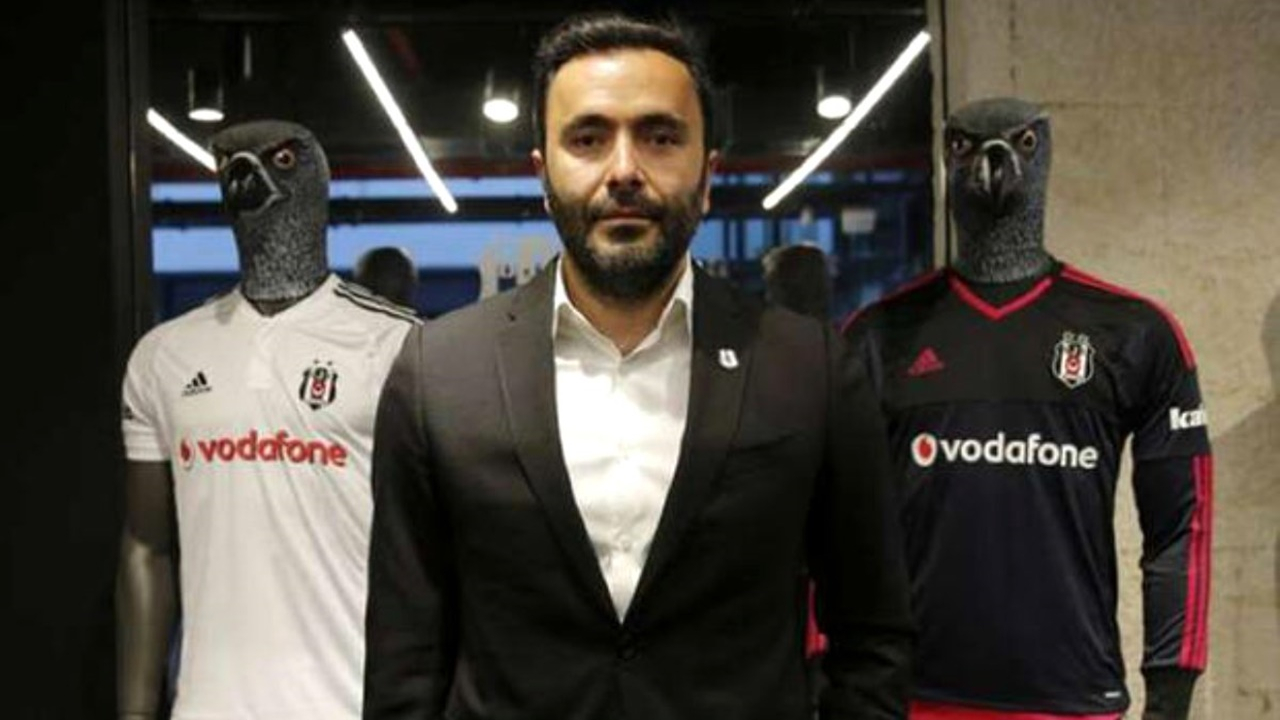 Beşiktaş'tan transfer itirafı!