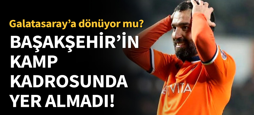 Arda Turan için flaş karar!