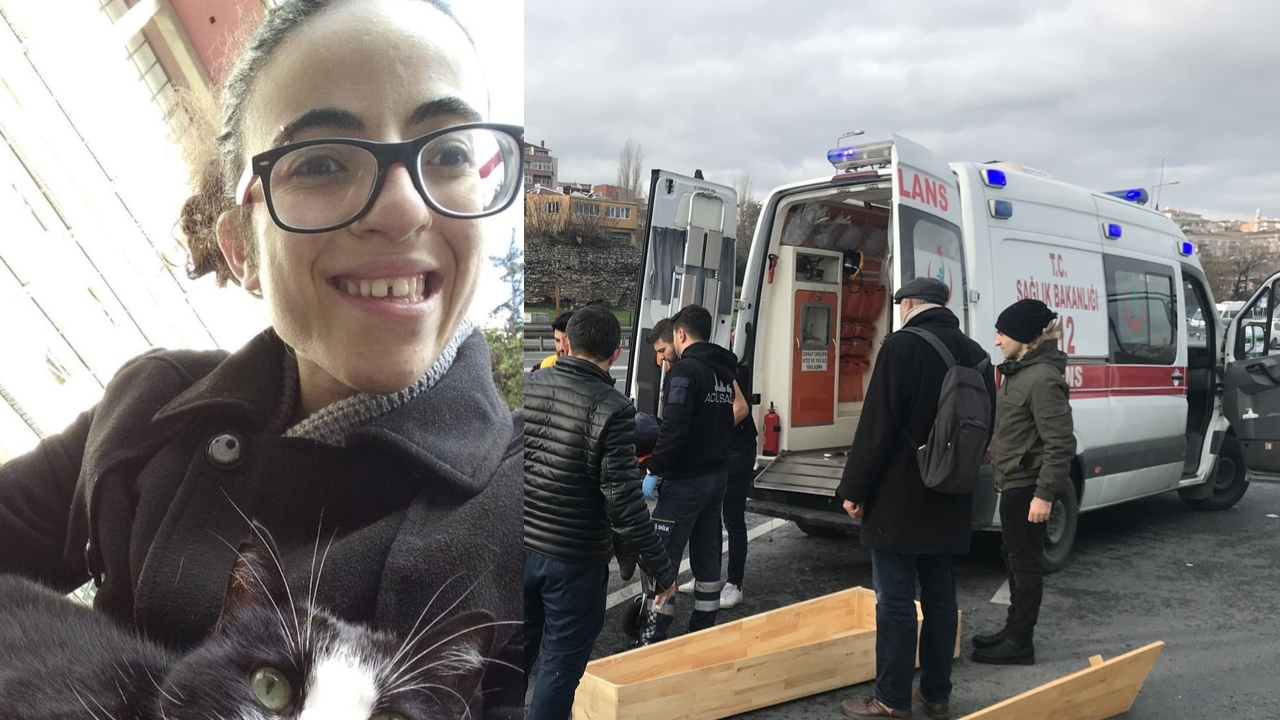 Genç kızın ölümünü bile siyasete alet ettiler!
