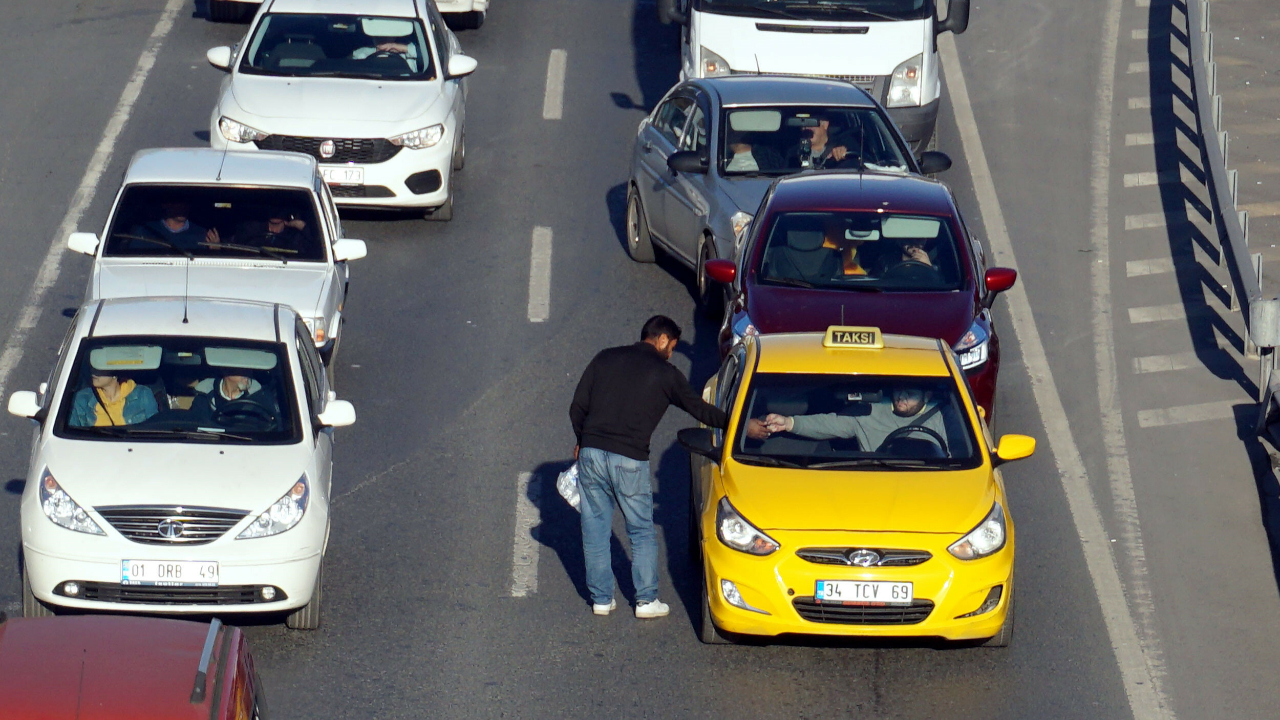Trafik sayesinde ayda 6 bin TL kazanıyorlar!