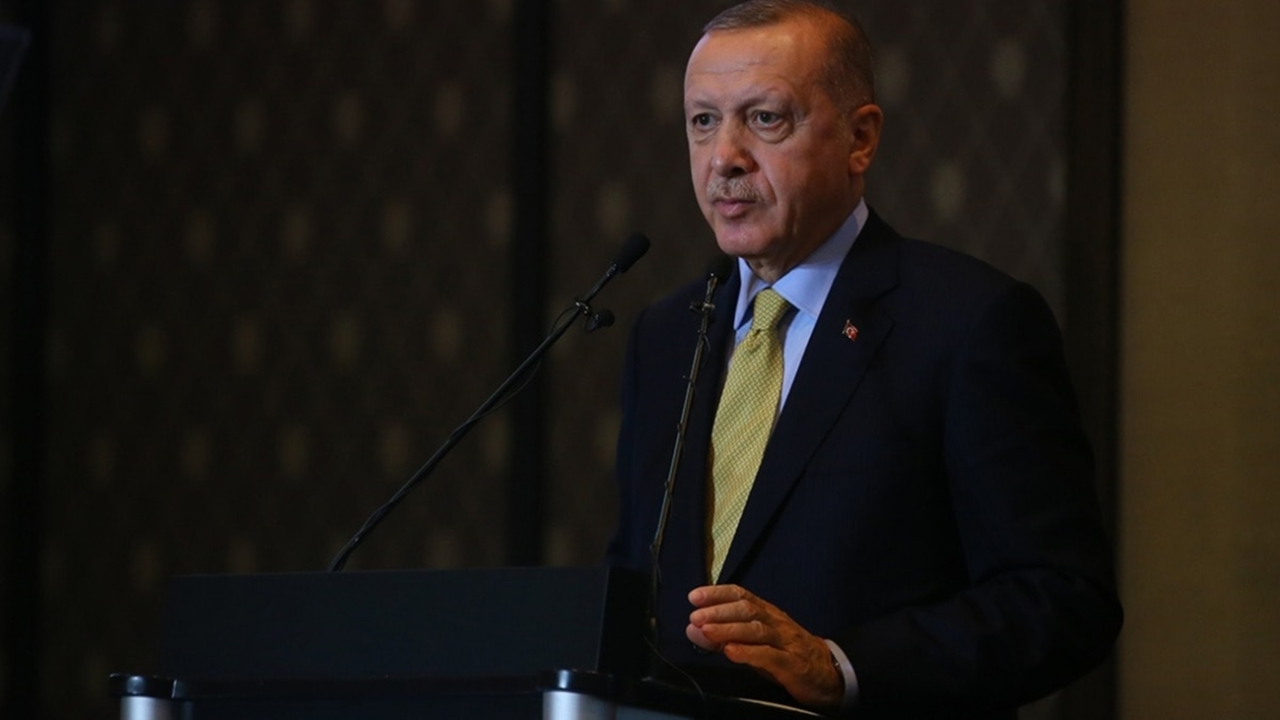Erdoğan: Karşılıksız bırakılmaz diye düşünüyorum!