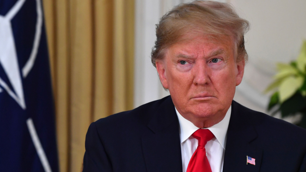 Trump'tan İran'a yeni tehdit: Bir daha saldırırlarsa daha sert vuracağız!