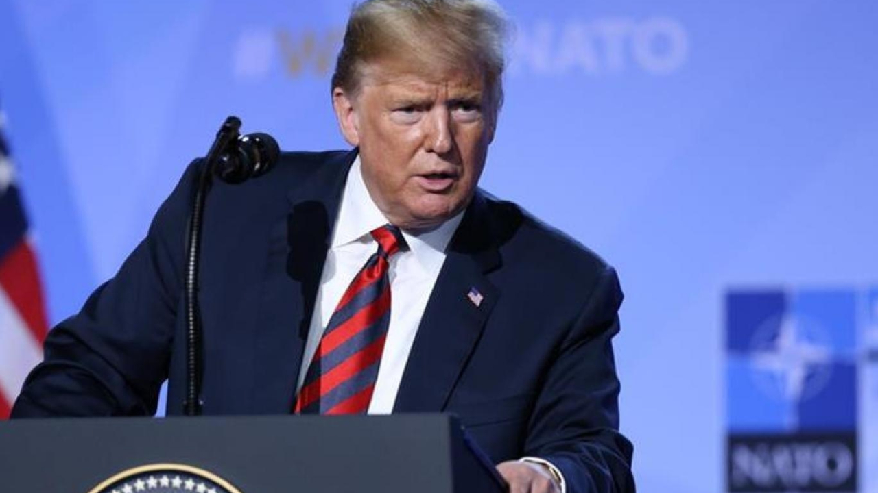 Trump'tan İran'a yeni tehdit...