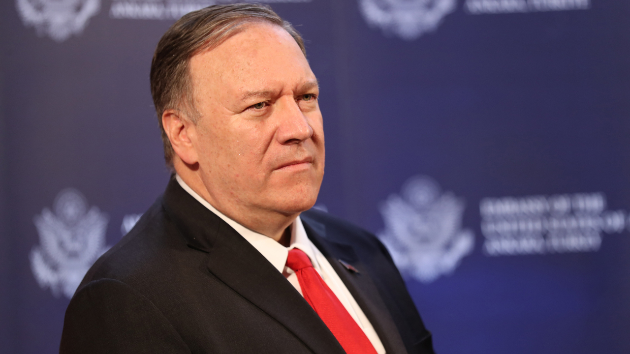 Bir açıklama da Pompeo'dan: Saldırılar devam edecek!