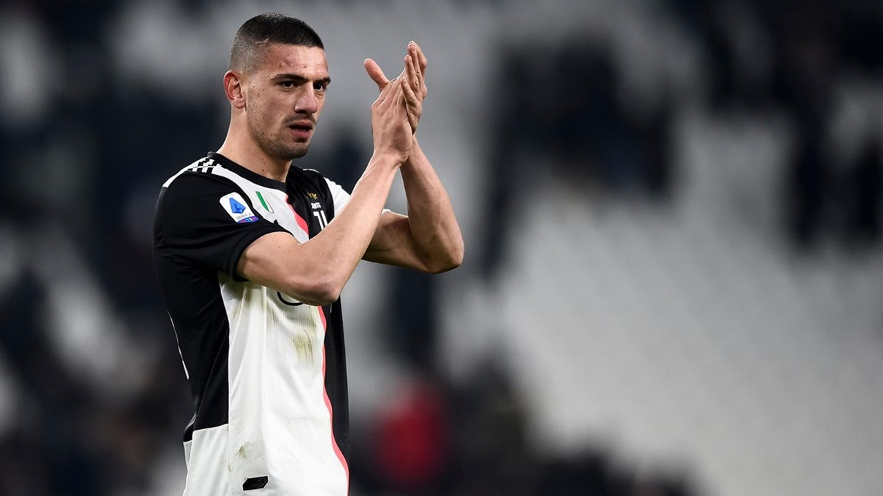 Merih Demiral, İtalya'da çok konuşuluyor!
