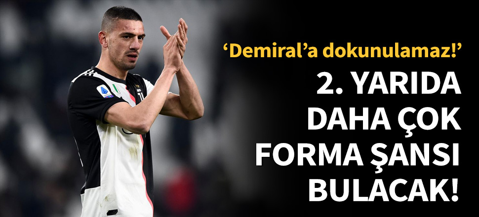 Merih Demiral, İtalya'da çok konuşuluyor!