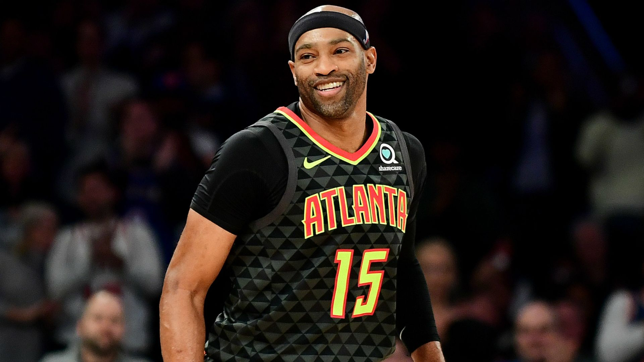 Vince Carter'dan NBA rekoru!