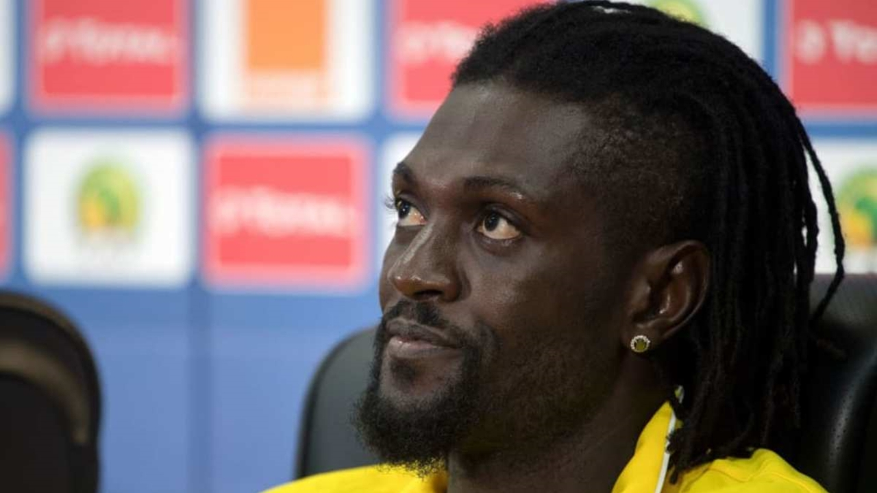 Adebayor, Premier Lig'e dönebilir!
