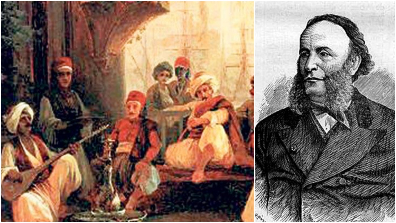 Padişahların en yakınına kadar girmişti! İhanetin belgesi ortaya çıktı...