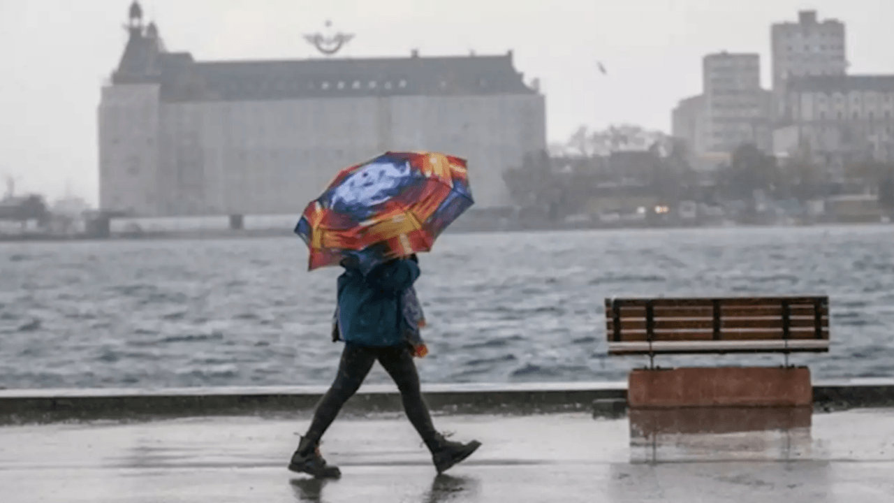 Meteoroloji İstanbul ve o şehri uyardı! Şiddetli geliyor...