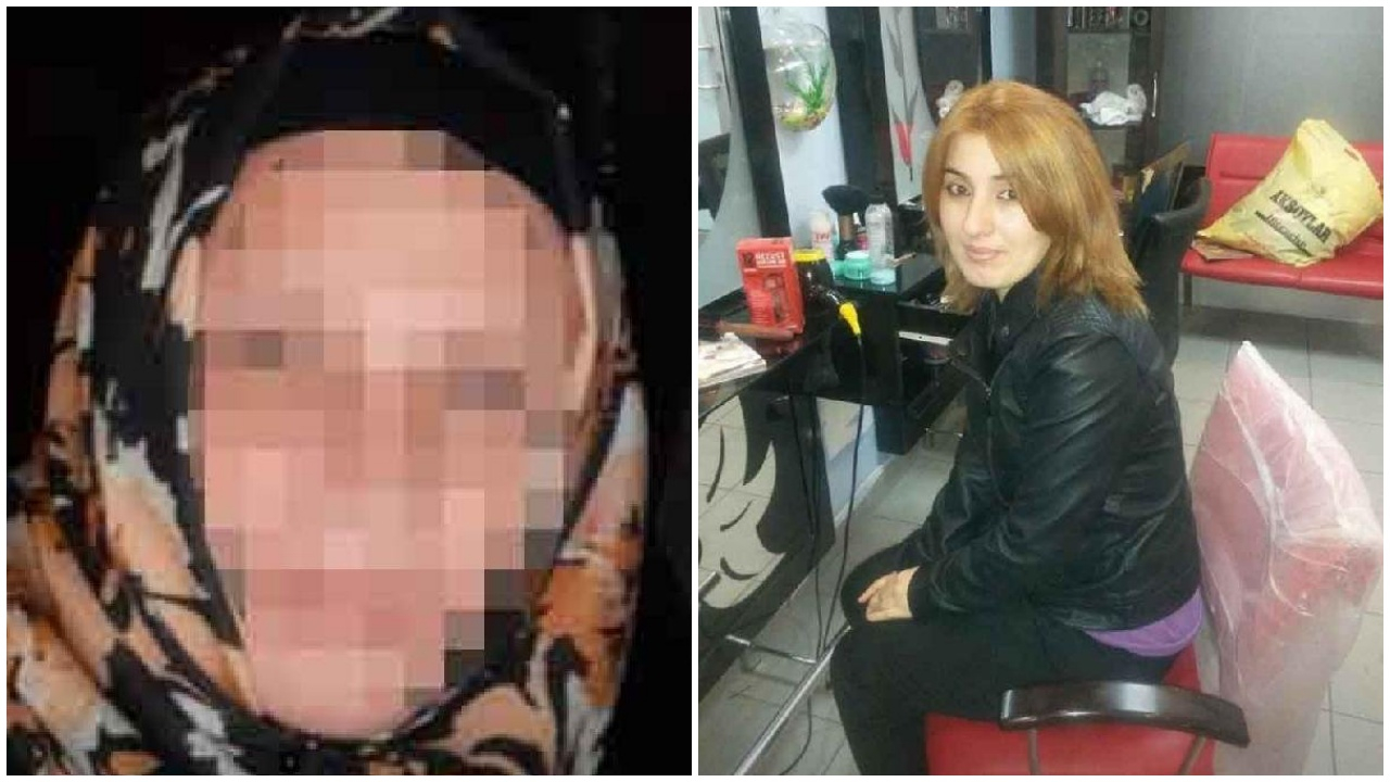 Katil zanlısı kadından kan donduran paylaşım! "Sana da sıra gelecek..."