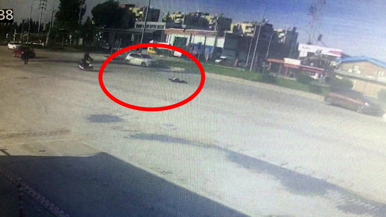 Adana'da arkadaşının cenazesinden dönen yaşlı adam trafik kazasında öldü!