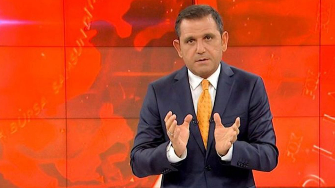 Fatih Portakal Türkiye'yi emperyalizmle suçladı...