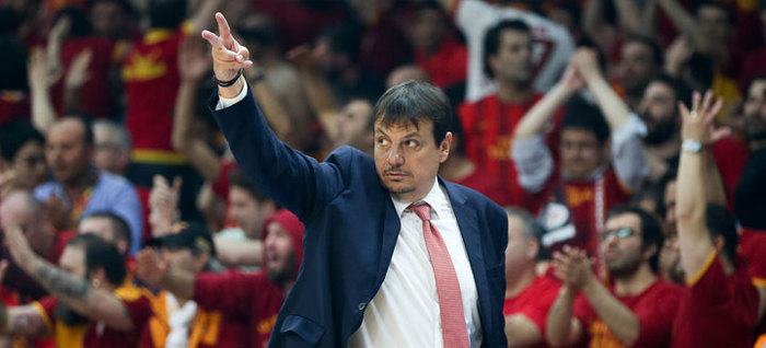 Ergin Ataman maç sonu patladı! İşte o sözler