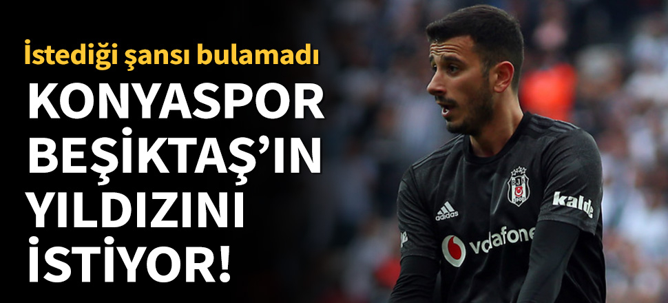 Konyaspor, Oğuzhan Özyakup'u istiyor!