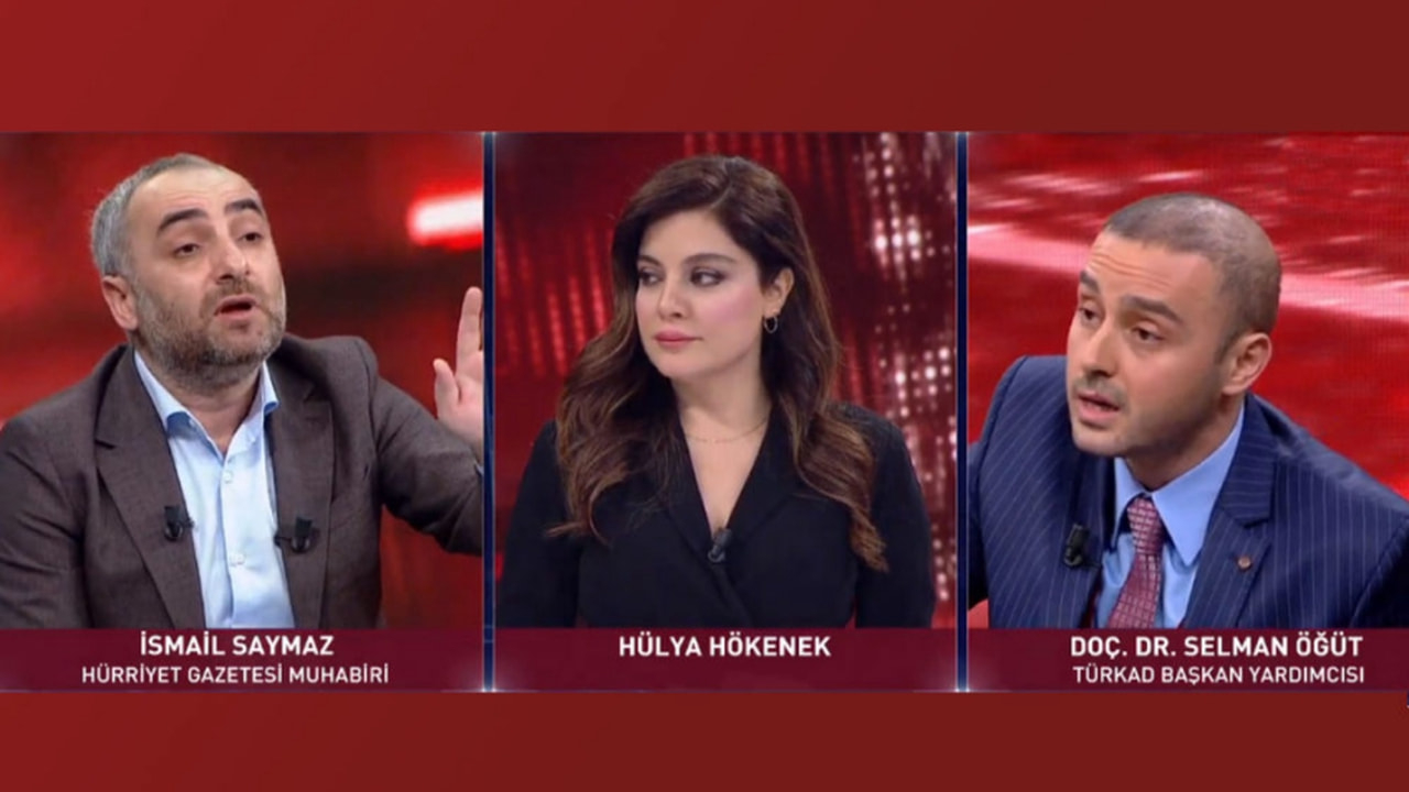 "'Çölüne dön Selman' linci bal gibi İslamafobi!"