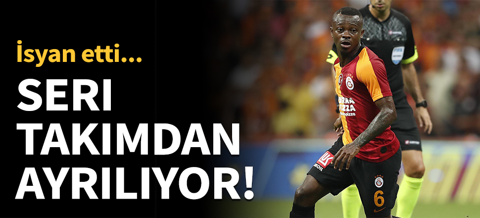 Seri gemileri yaktı!