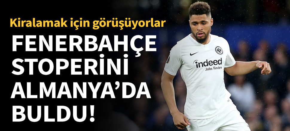 Fenerbahçe, Simon Falette'i kiralamaya çok yakın!
