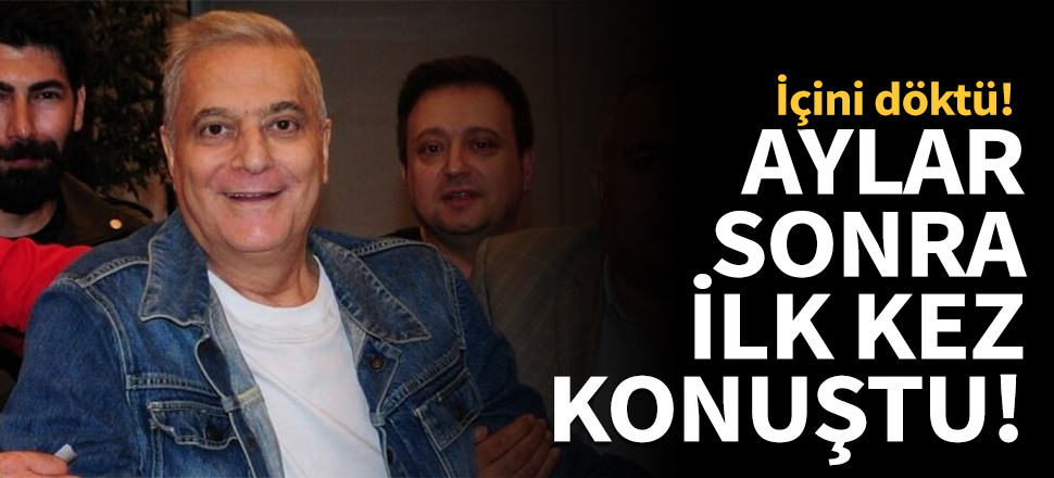 Mehmet Ali Erbil içini döktü!