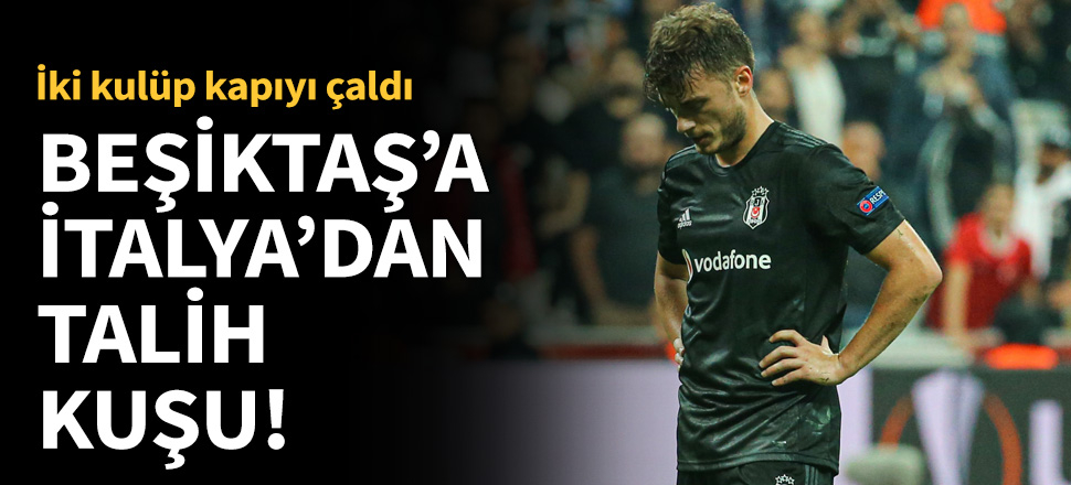 Adem Ljajic'e iki Serie A kulübü talip oldu!