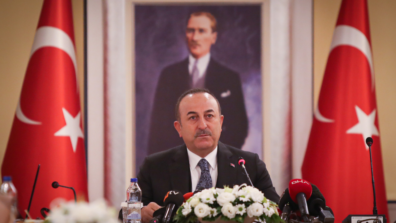 Bakan Çavuşoğlu'ndan Süleymani açıklaması: Bölgemizin barışı için ciddi bir risk olmuştur