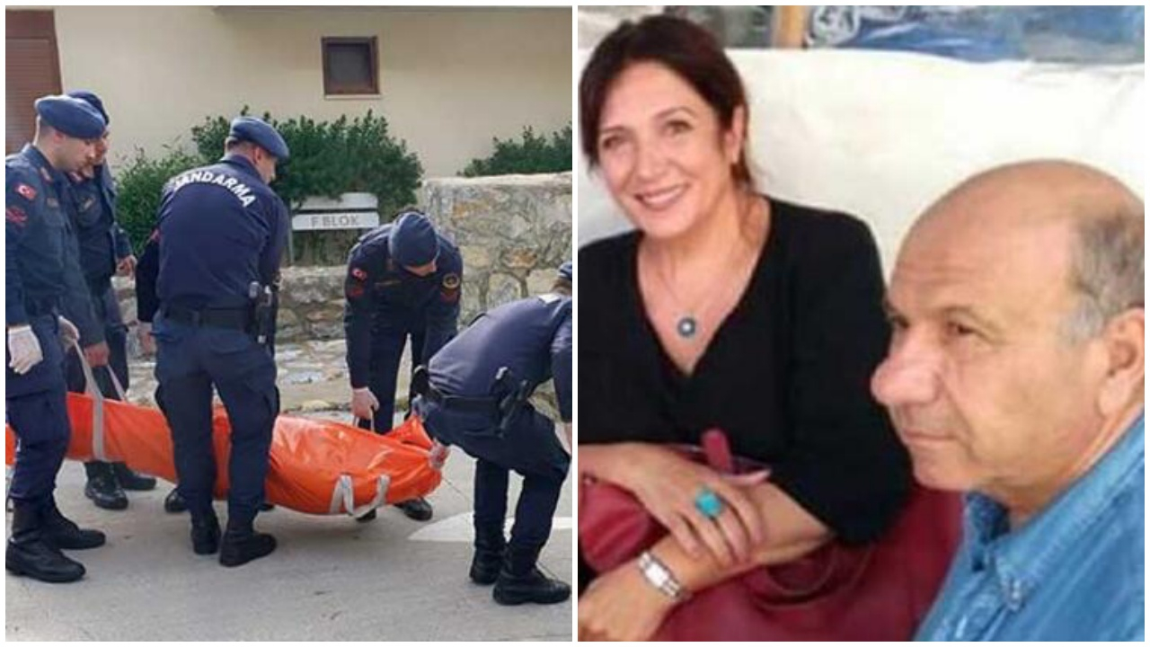 Doktor ve Alman eşinin ölümünde şok detay!