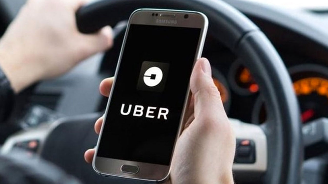 Taksicilerin 'UBER' pişmanlığı! Her yeri sardılar