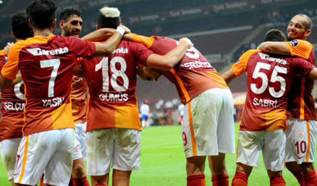 Galatasaray - Alanyaspor maçı canlı radyo yayını dinle