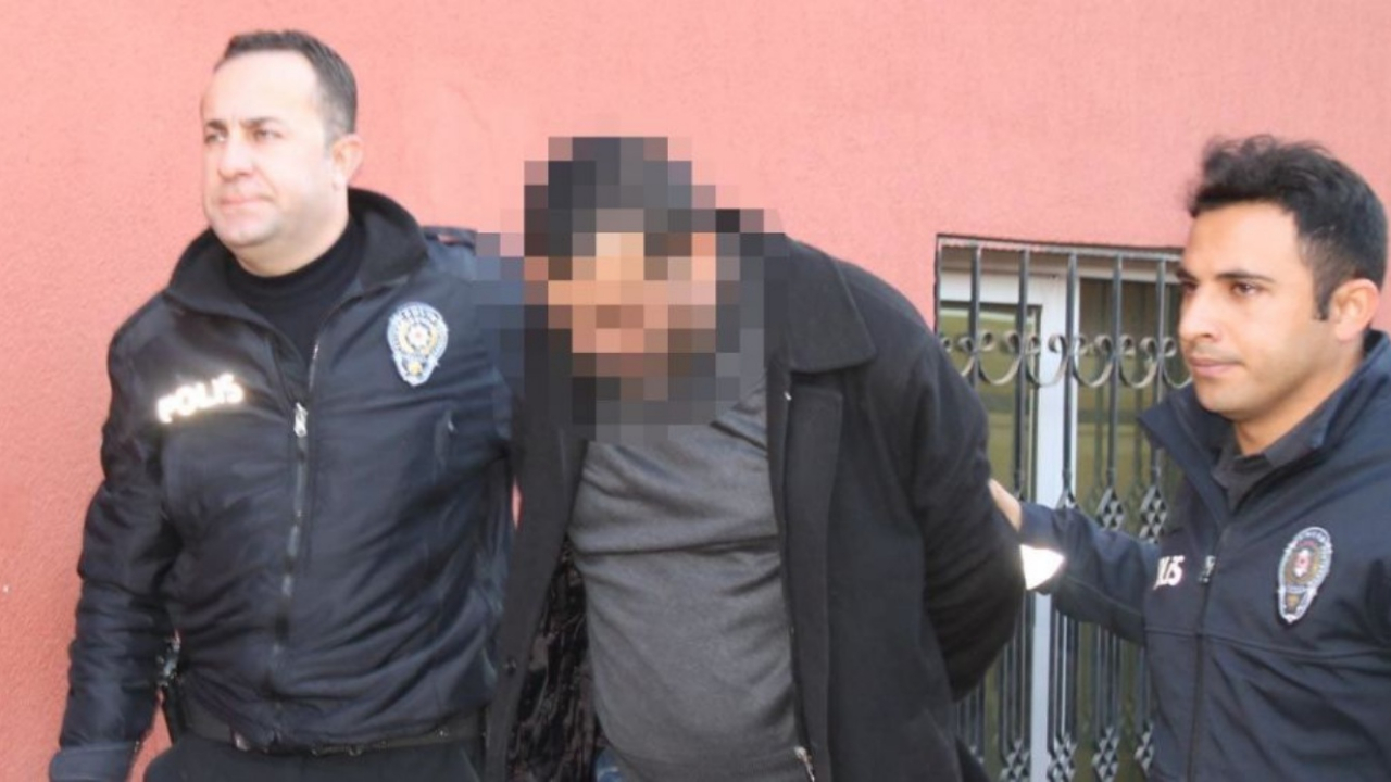 20 yıl boyunca öz babası tecavüz etti!