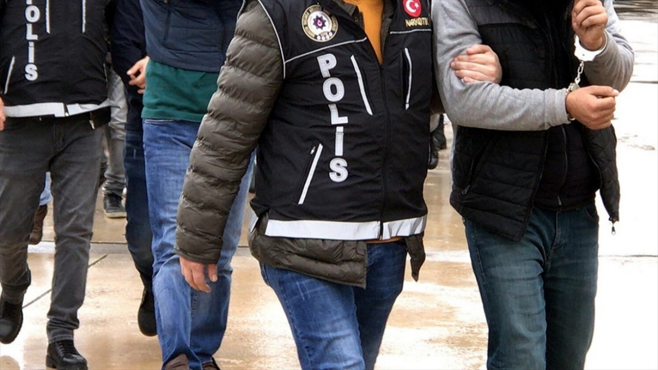 49 ilde düğmeye basıldı! 137 şüpheliye gözaltı...
