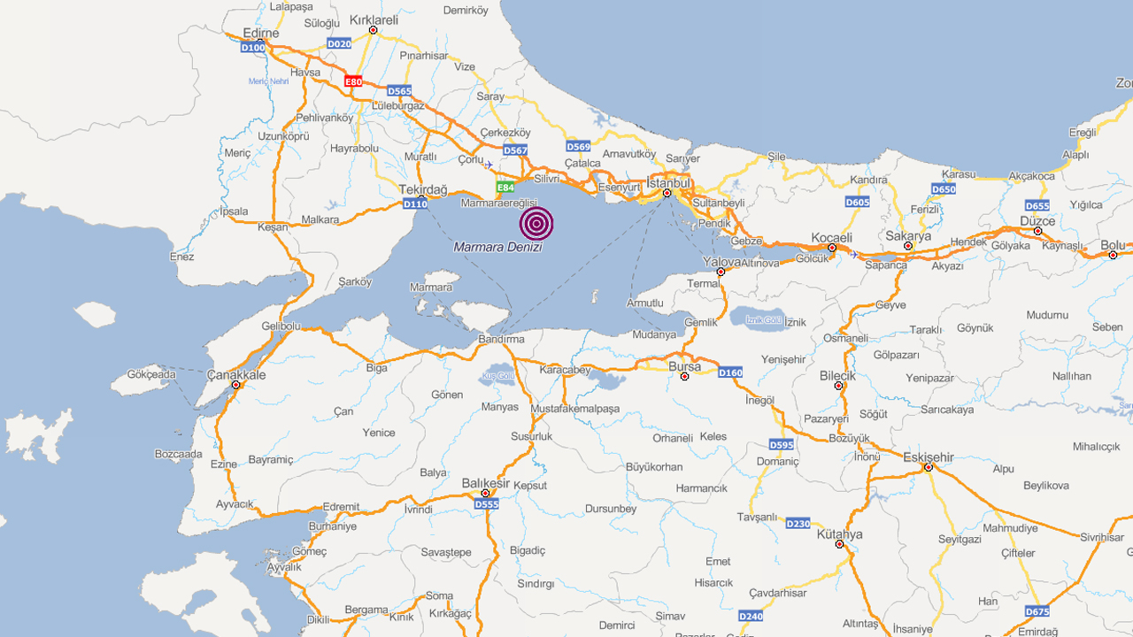 İstanbul depremiyle ilgili ürküten gerçek! Kandilli'ye soruldu...